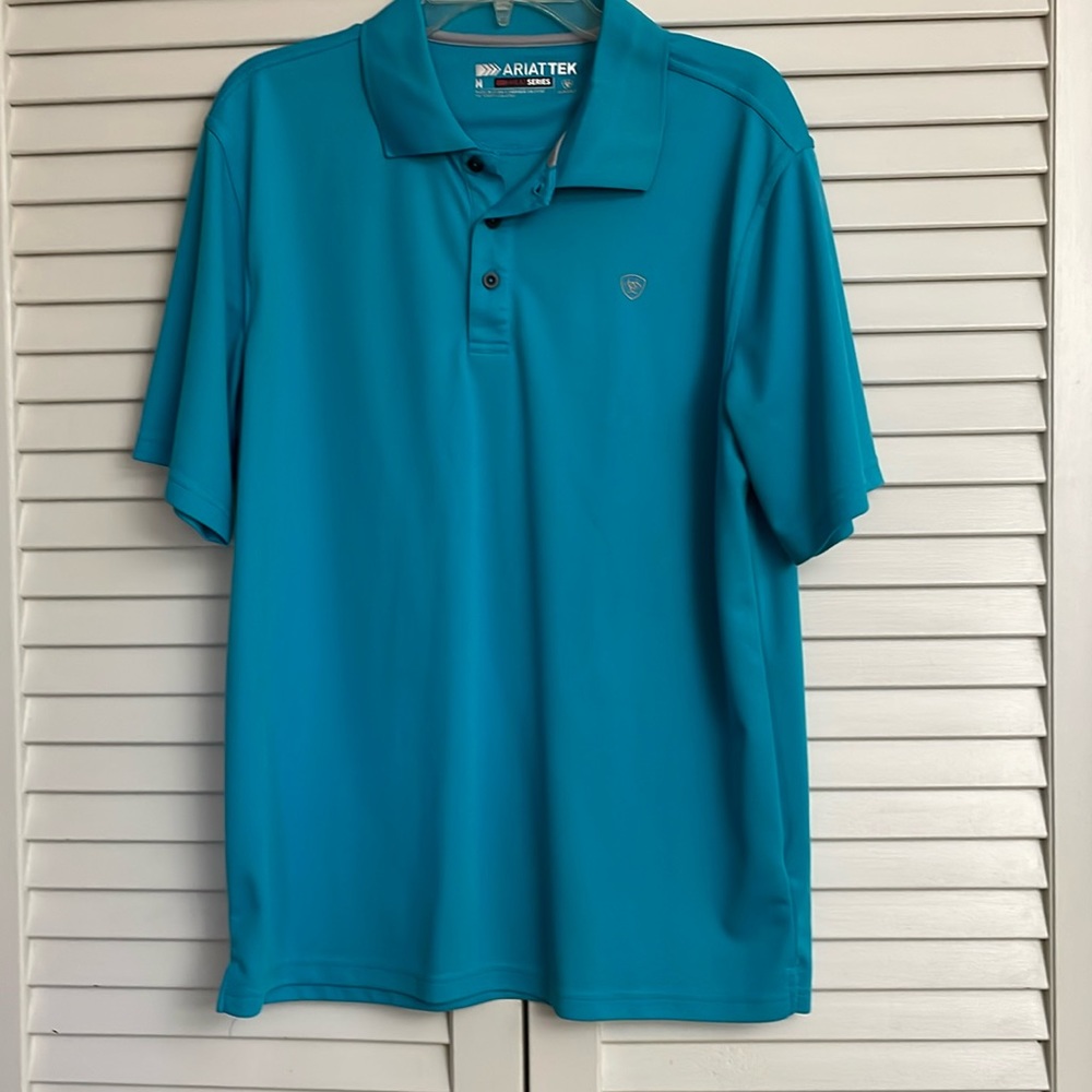 Ariat Men’s TEK performance Polo